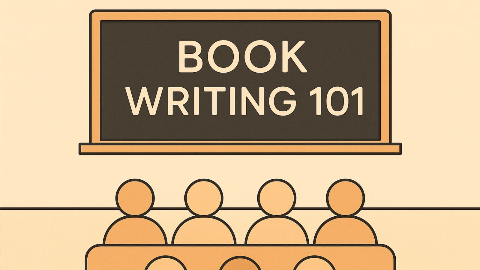 Cover Image for Book Writing 101: A Beginner’s Guide to Writing and Publishing Your First Book