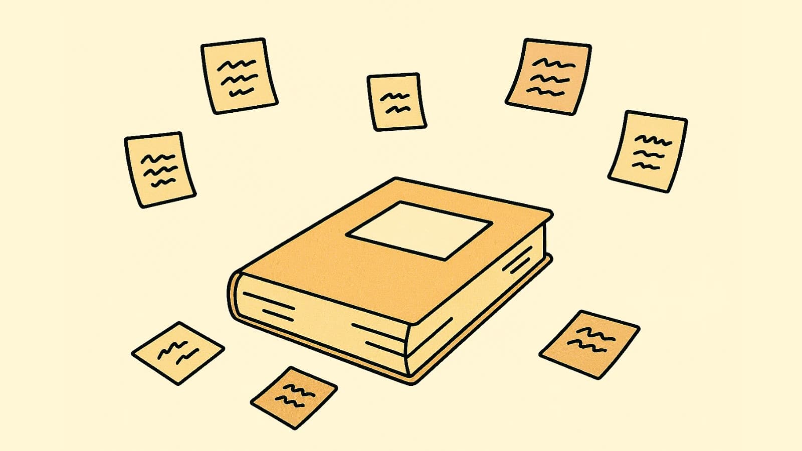 Cover Image for What to Do With Book Feedback: How to Know What to Take—and What to Toss