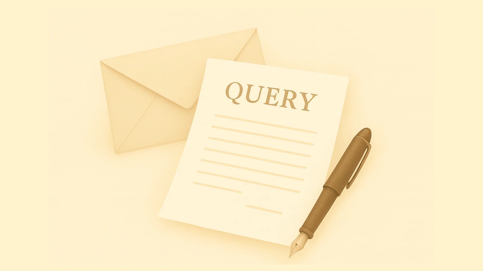 Cover Image for How to Write a Query Letter