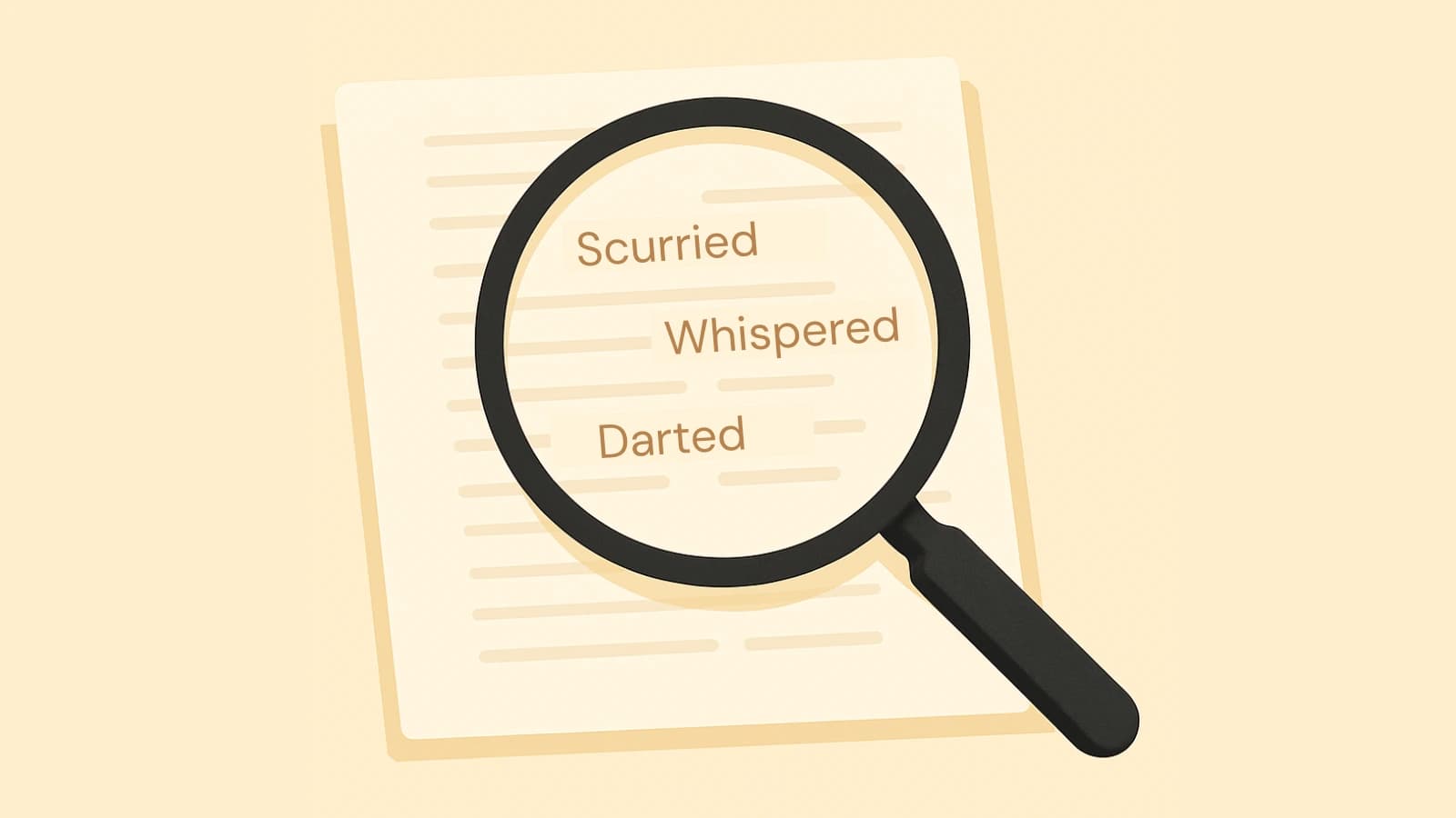 Cover Image for Strong Verbs for Fiction Writers: Examples by Scene Type