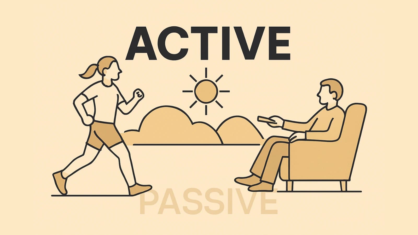 Cover Image for Active Voice vs Passive Voice: Why Your Characters Need to Take Action