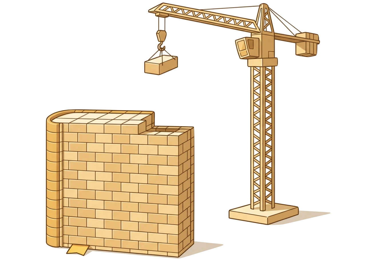 Illustration for Developmental Editing for Fiction Writers