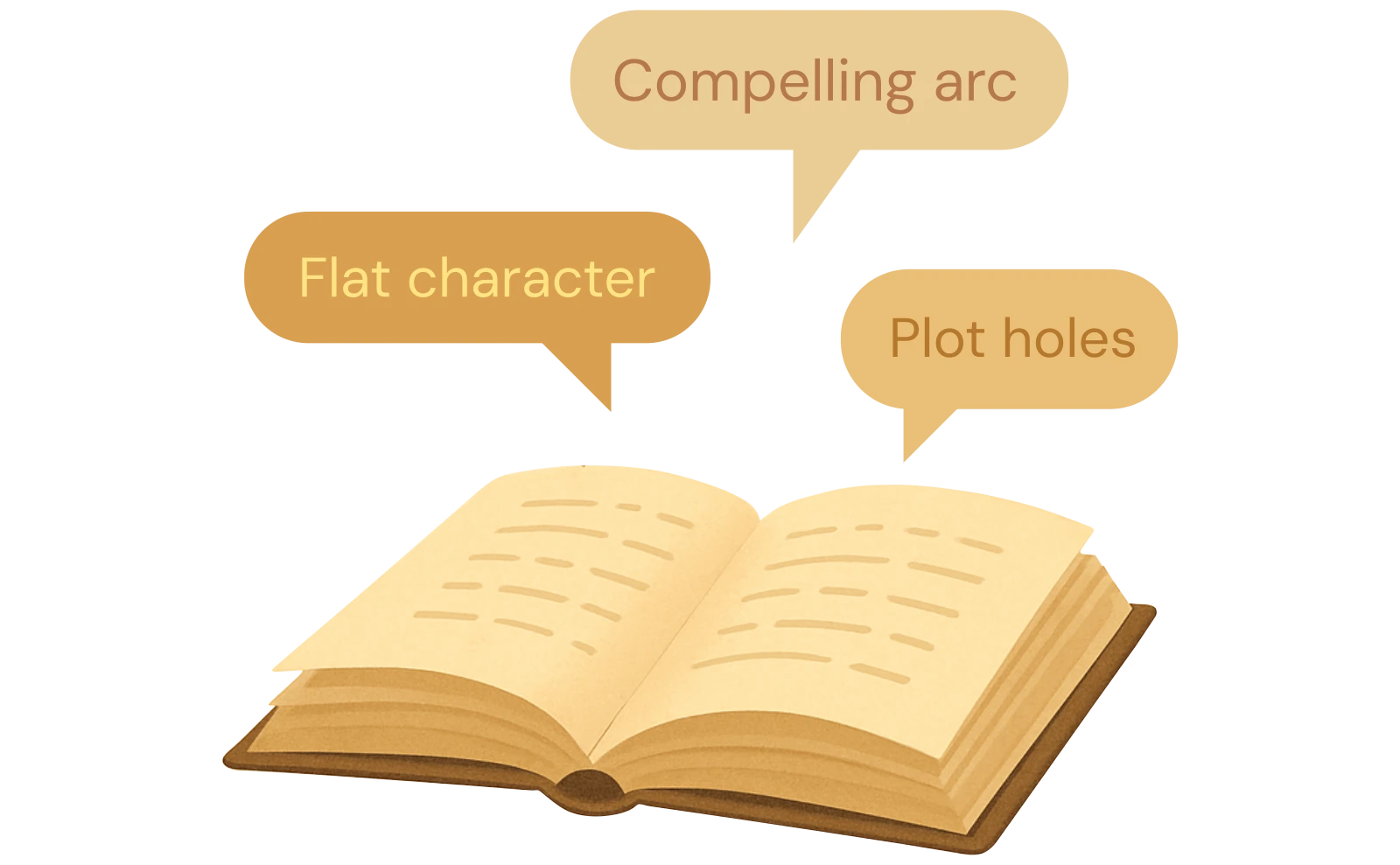 Illustration for AI Manuscript Critique