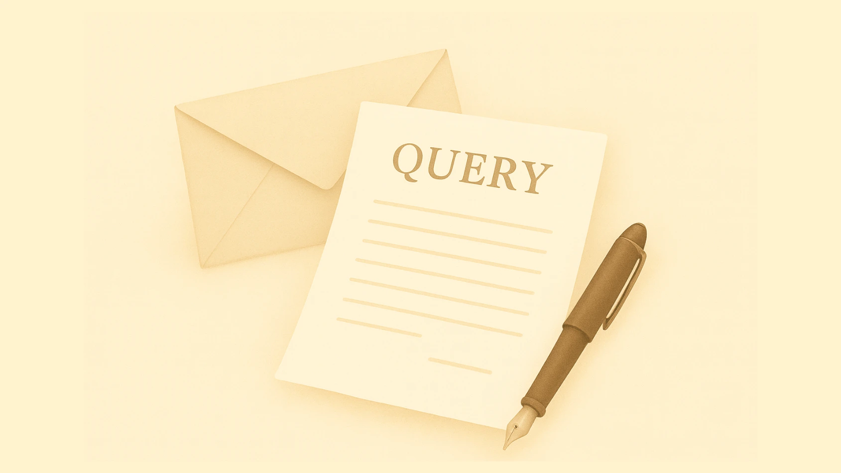 How to Write a Query Letter
